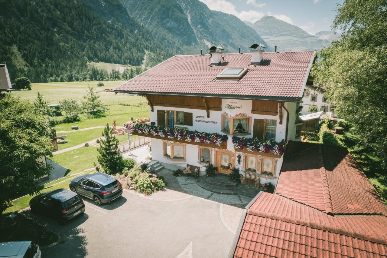 Landhaus Marion Гольцгау Екстер'єр фото