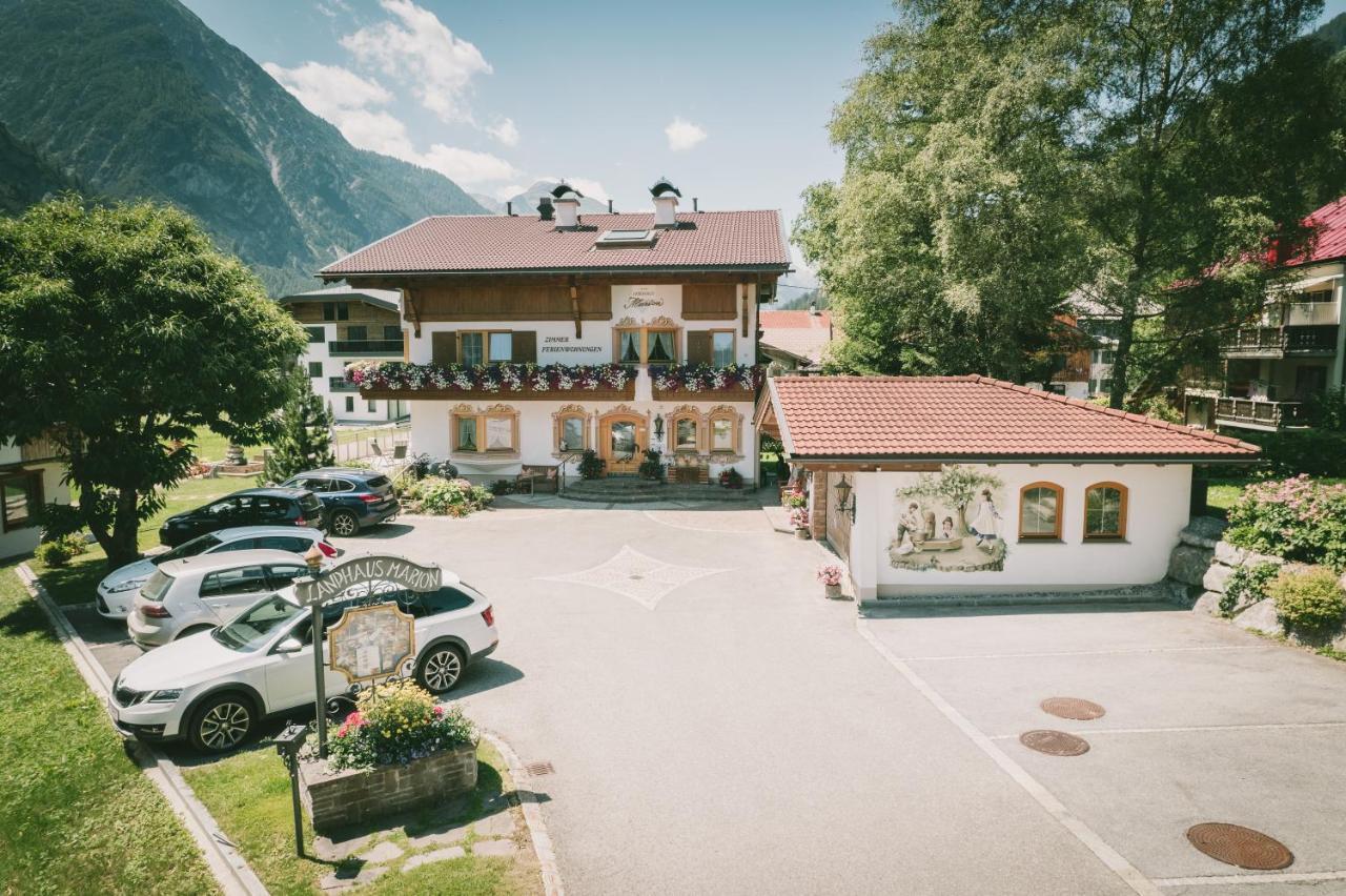 Landhaus Marion Гольцгау Екстер'єр фото