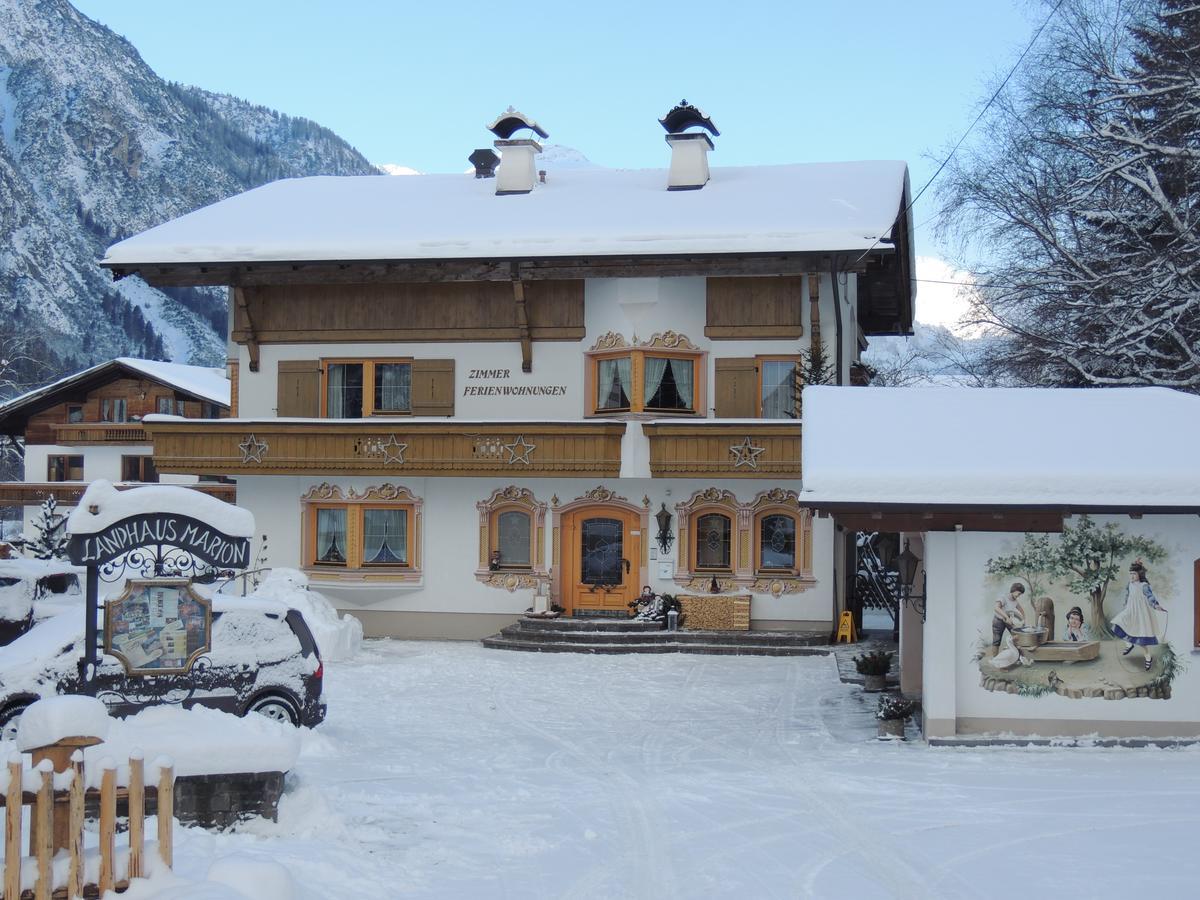 Landhaus Marion Гольцгау Екстер'єр фото